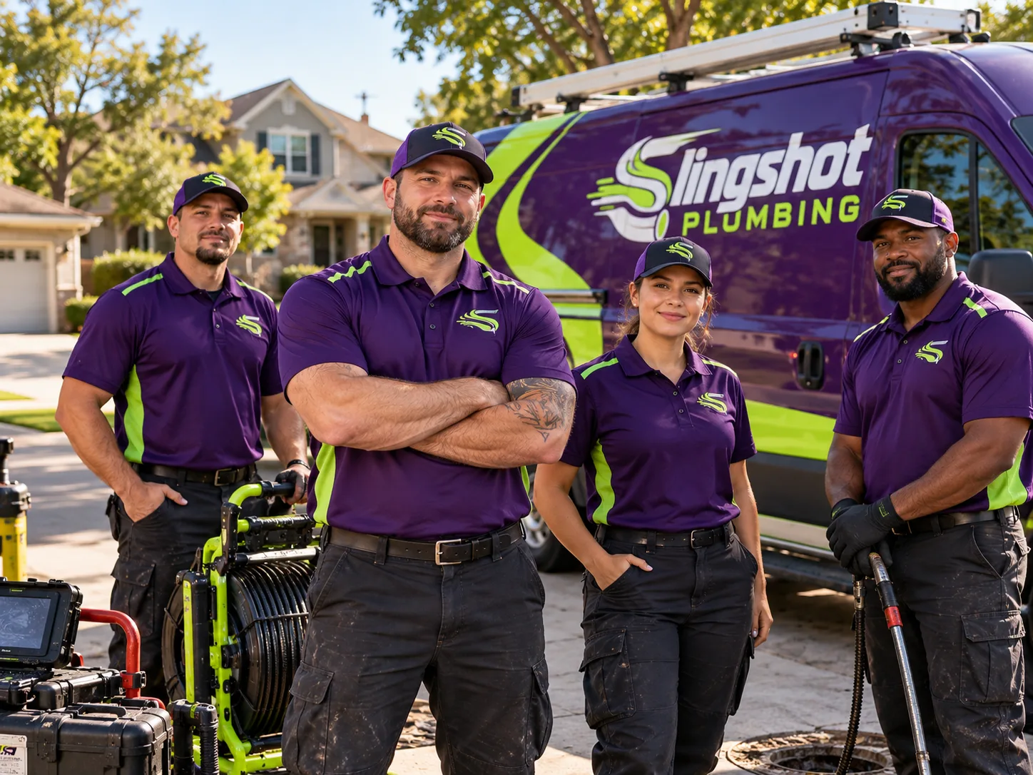 Drain Cleaning in Stockton, IL near me
