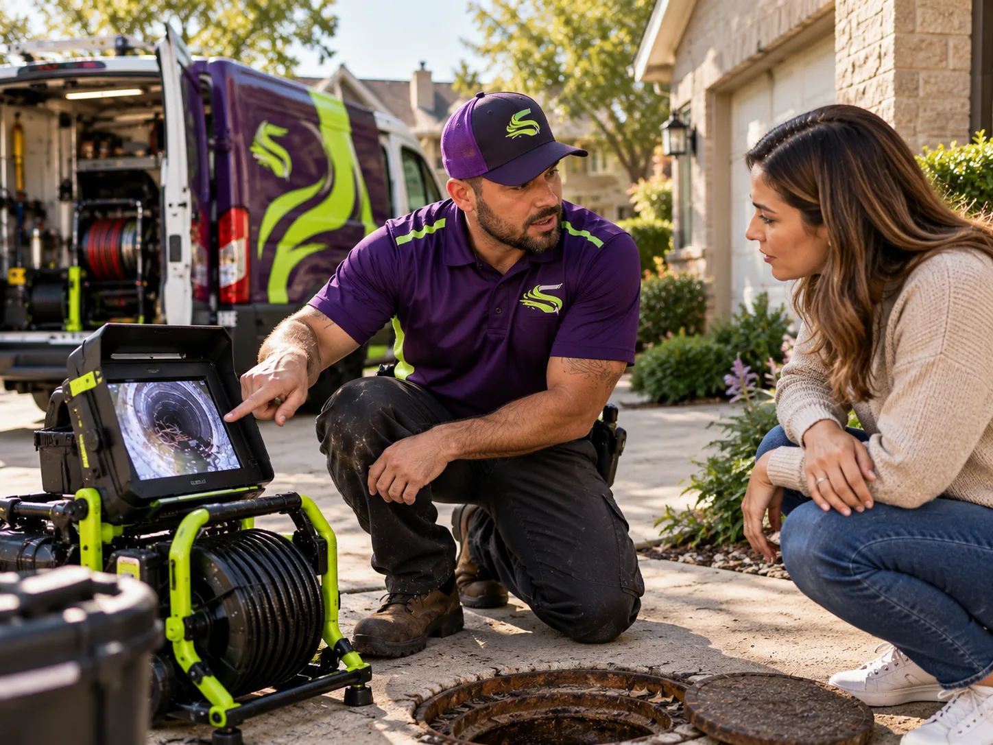 Drain Cleaning Stockton, IL FAQs